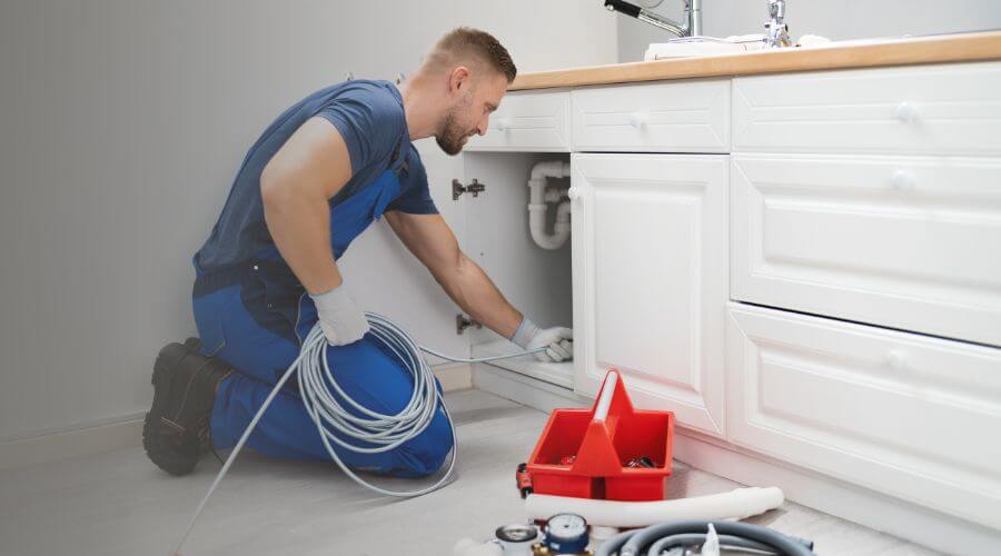 Professional emergency leak repair services in Unionville, IN